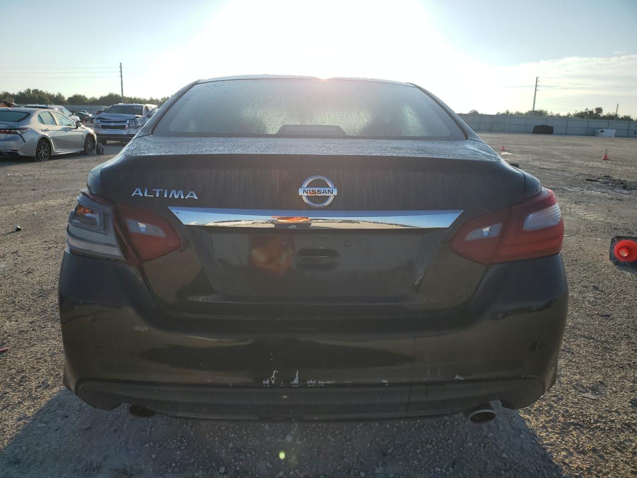 2018 Nissan Altima 2.5 VIN: 1N4AL3AP2JC257420 Lot: 71601334