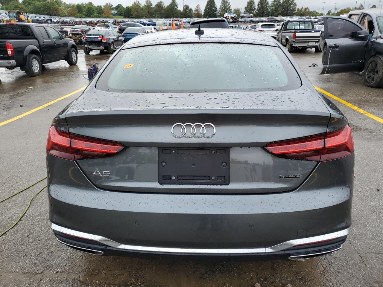 WAUDACF59PA015505 2023 Audi A5 Premium 45