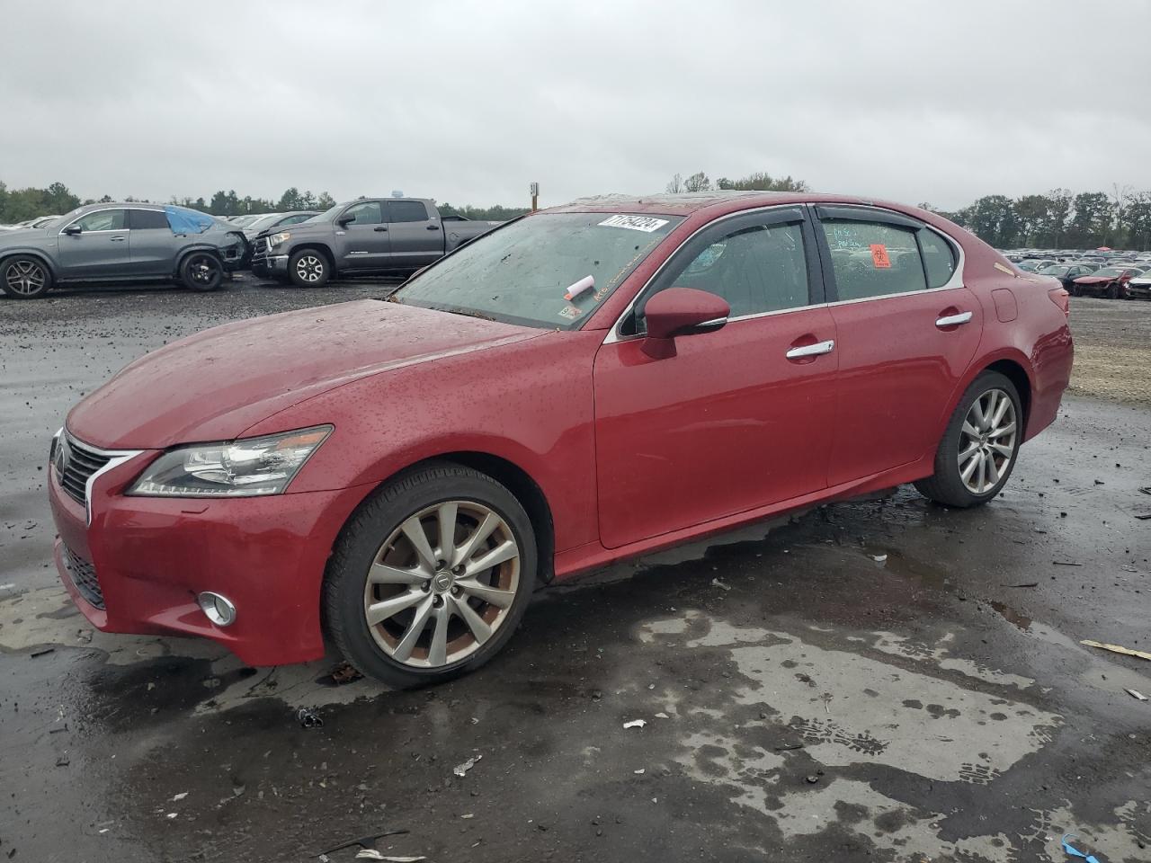 2015 Lexus GS - Image 1
