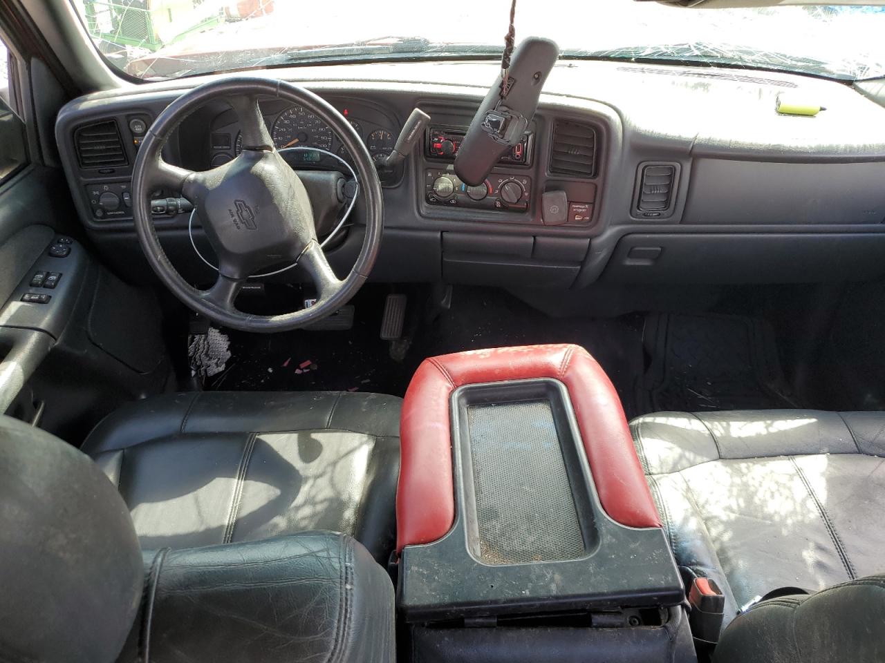 2002 Chevrolet Silverado K1500 VIN: 2GCEK19T121304643 Lot: 72094504