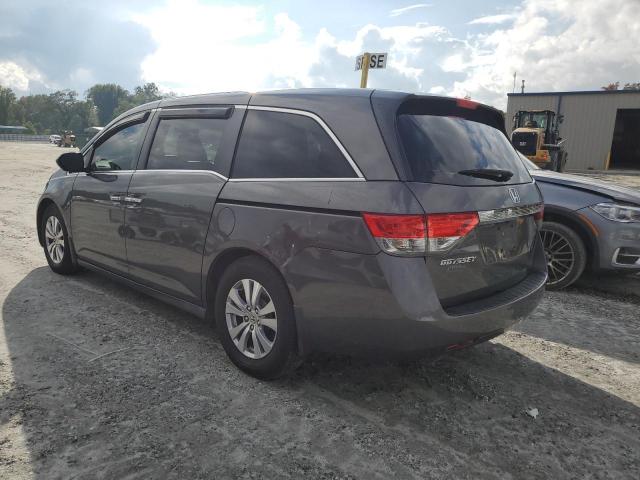 Minivans HONDA All Models 2015 Gray