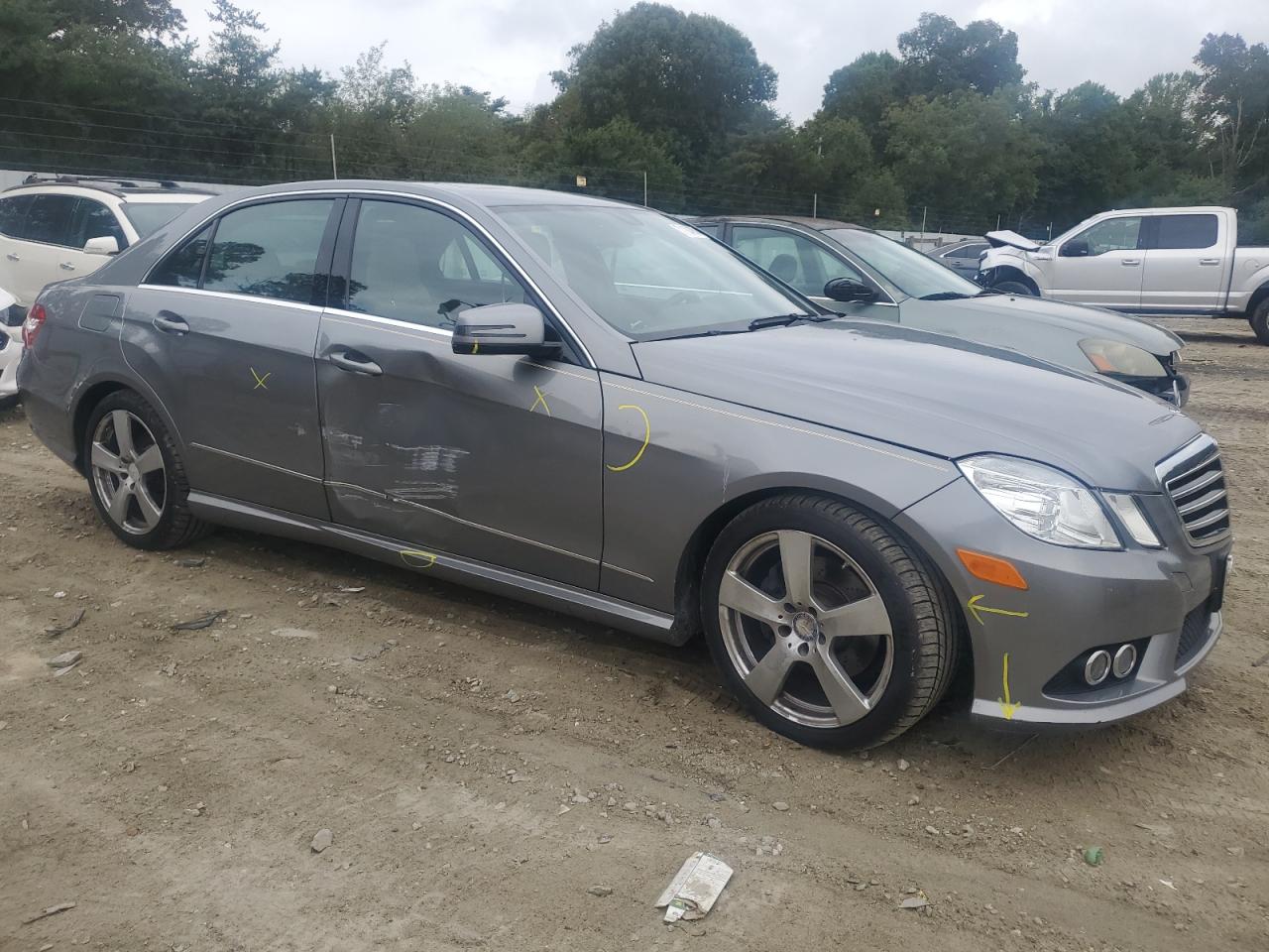 2010 Mercedes-Benz E-klasse - Image 4