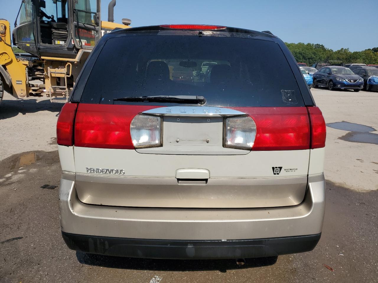 2005 Buick Rendezvous Cx VIN: 3G5DA03E05S513469 Lot: 70796724