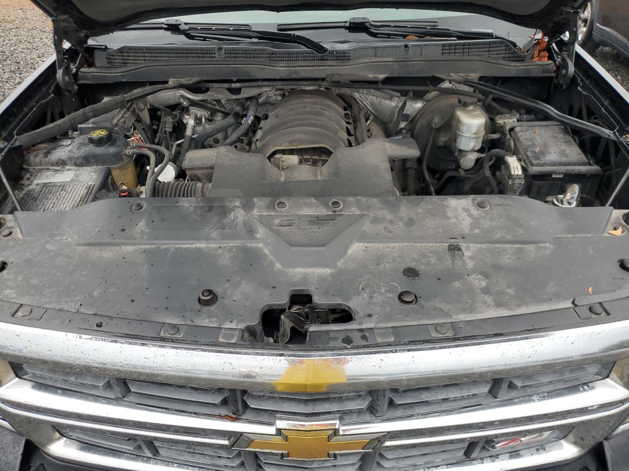 3GCUKREC0EG136215 2014 Chevrolet Silverado K1500 Lt