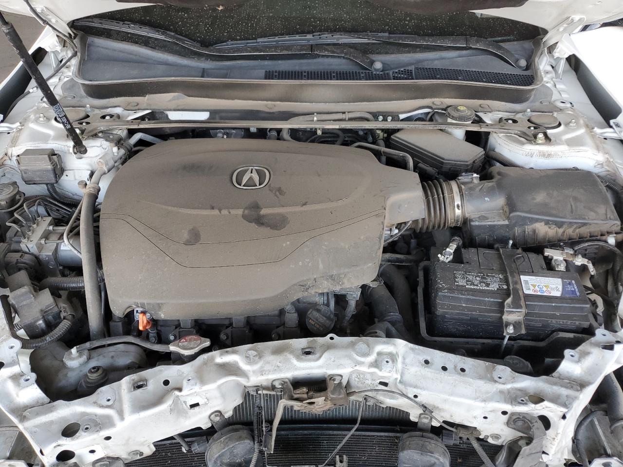 19UUB2F36LA001548 2020 Acura Tlx