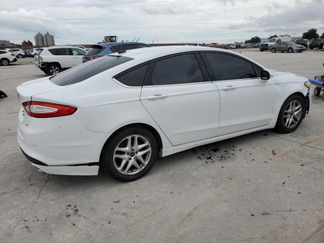  FORD FUSION 2016 White