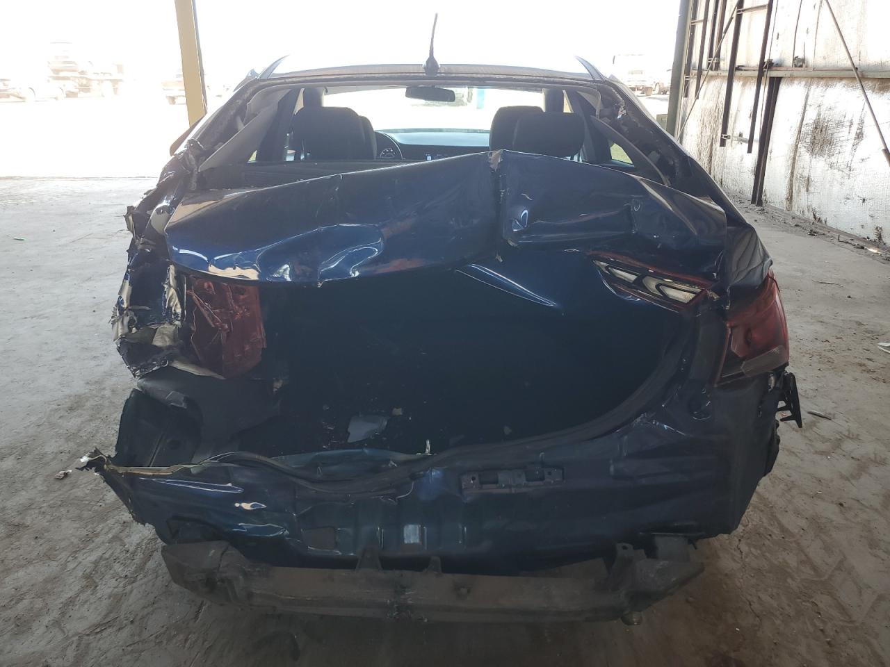 3KPC24A35KE059563 2019 Hyundai Accent Se