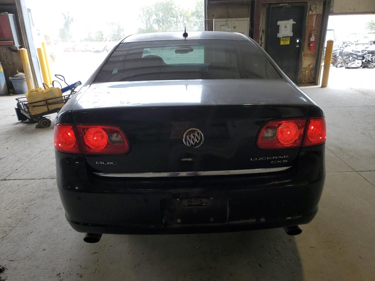 1G4HE57Y98U113975 2008 Buick Lucerne Cxs