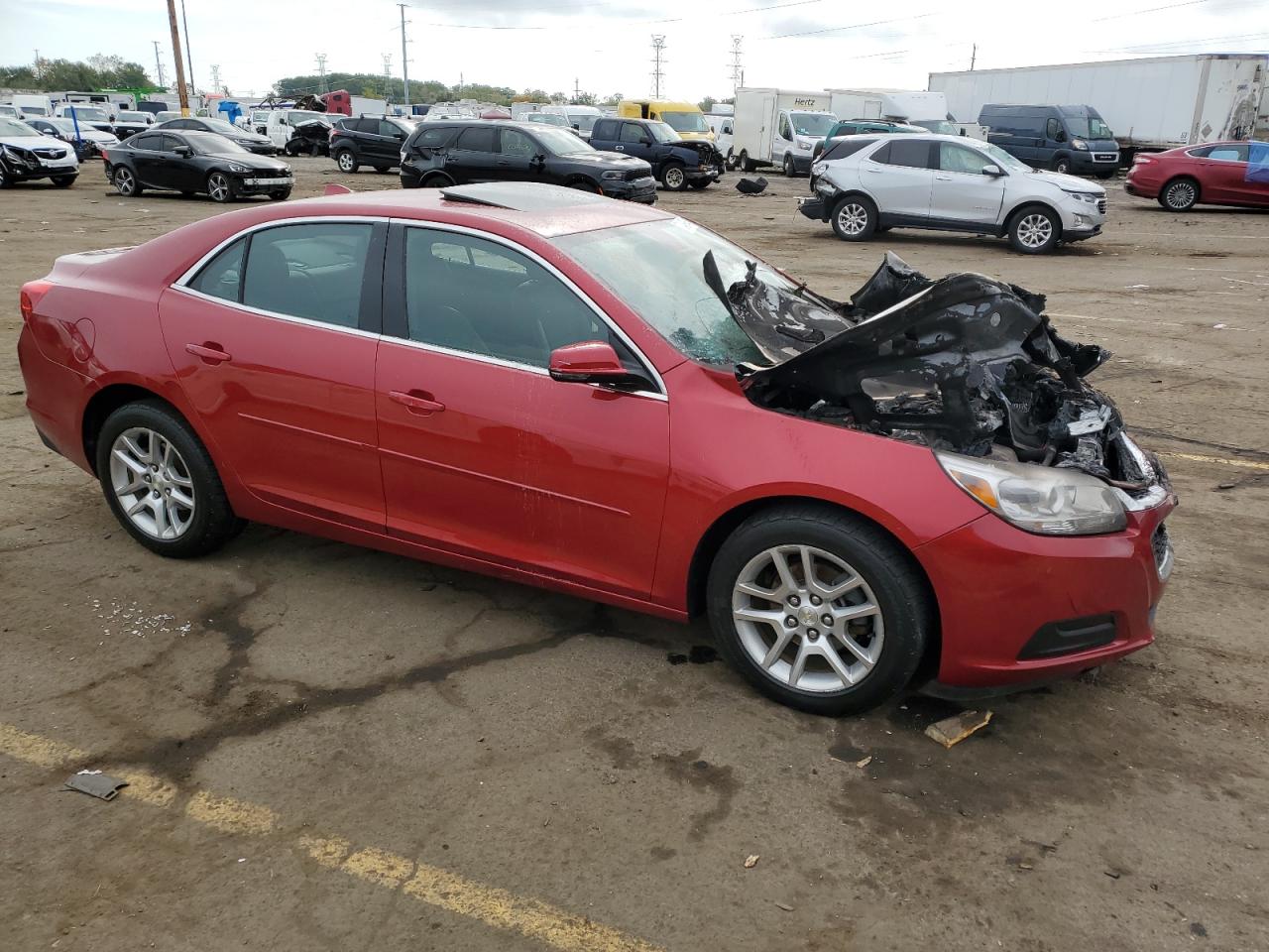 2014 Chevrolet Malibu - Image 4