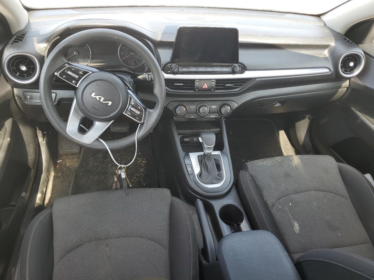 2022 Kia Forte Fe VIN: 3KPF24AD2NE451748 Lot: 72032864