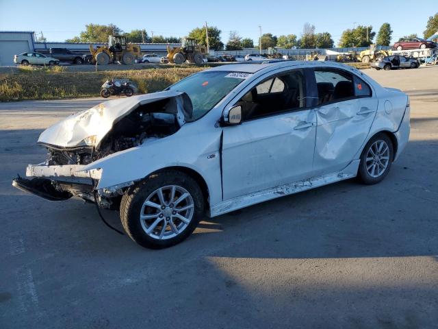 2016 Mitsubishi Lancer Es на продаже в Bridgeton, MO - Rollover