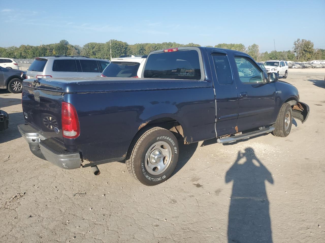 2003 Ford F-150 - Image 3