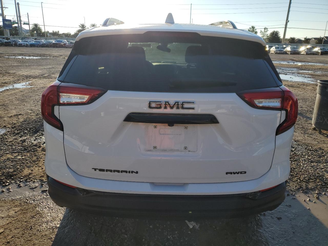 3GKALTEG9PL165520 2023 GMC Terrain Sle