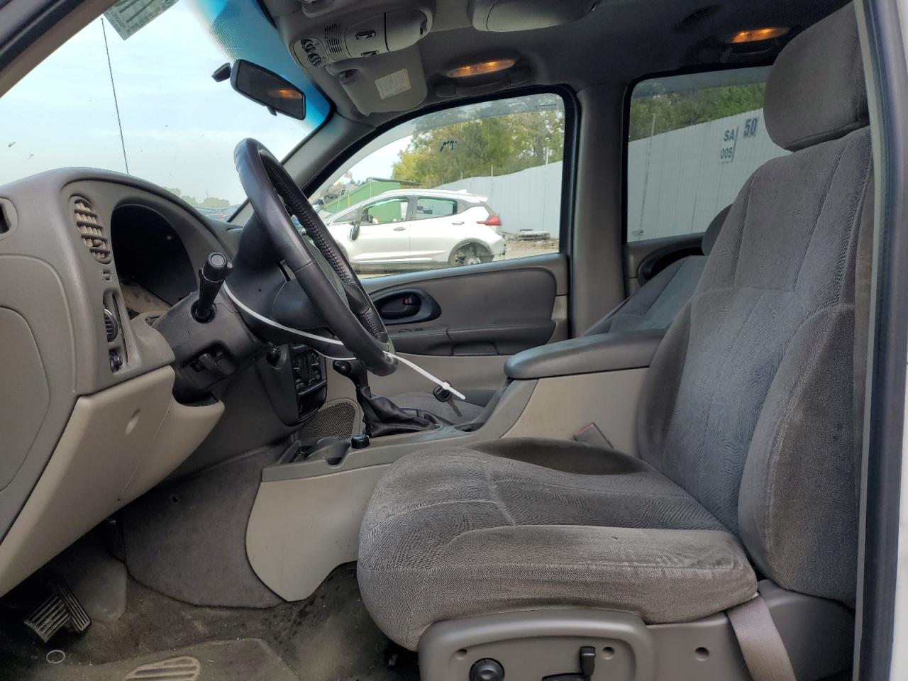 2003 Chevrolet Trailblazer Ext VIN: 1GNET16S236229655 Lot: 89015885