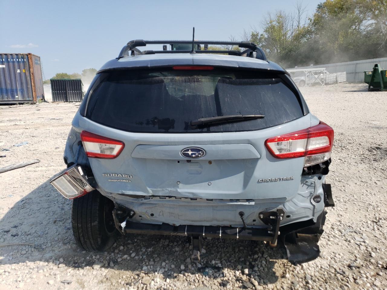 JF2GTABC8KH207888 2019 Subaru Crosstrek