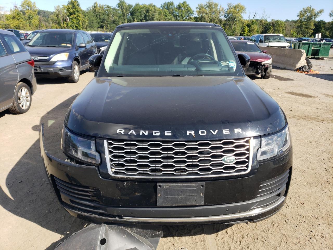 2019 Land Rover Range Rover - Image 5