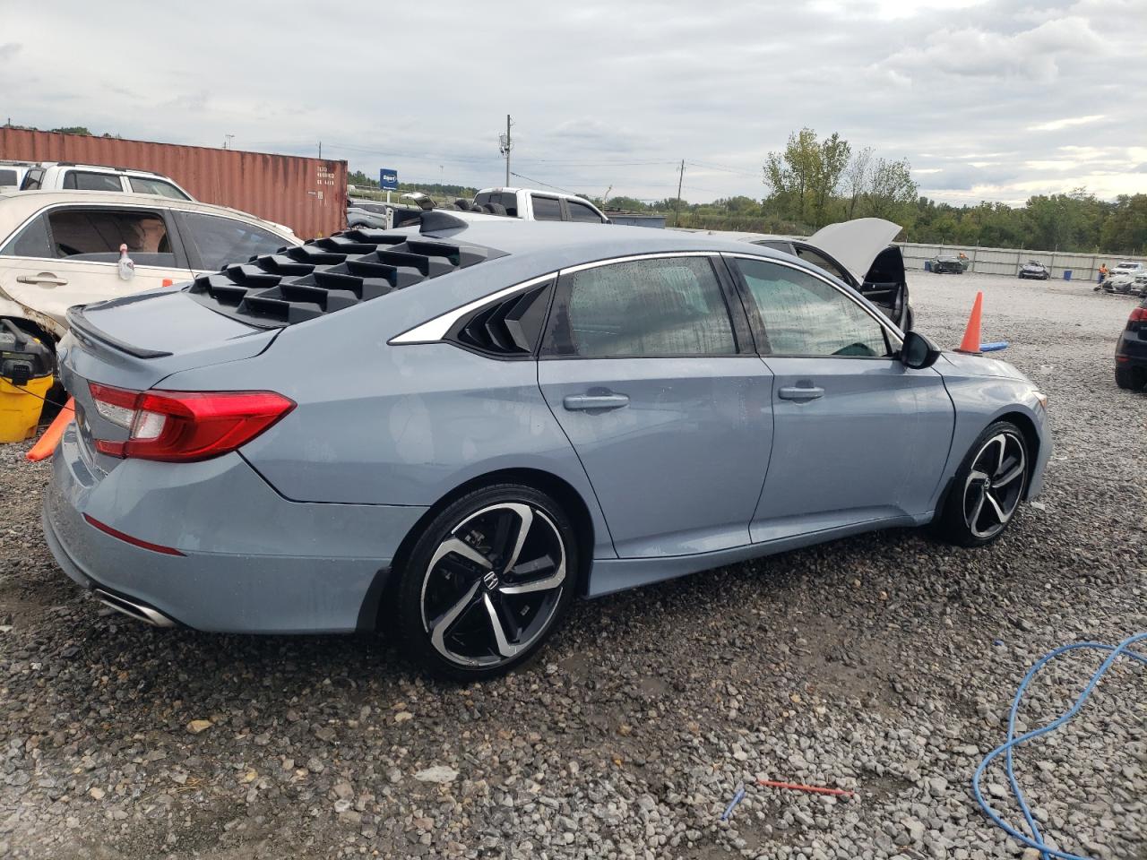 1HGCV1F39NA052025 2022 Honda Accord Sport