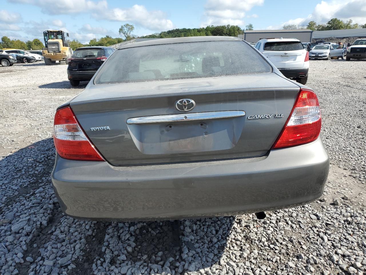 4T1BE32K04U897020 2004 Toyota Camry Le