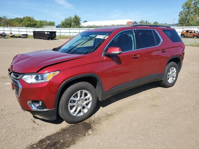 1GNEVHKW6MJ169289 Chevrolet Traverse L