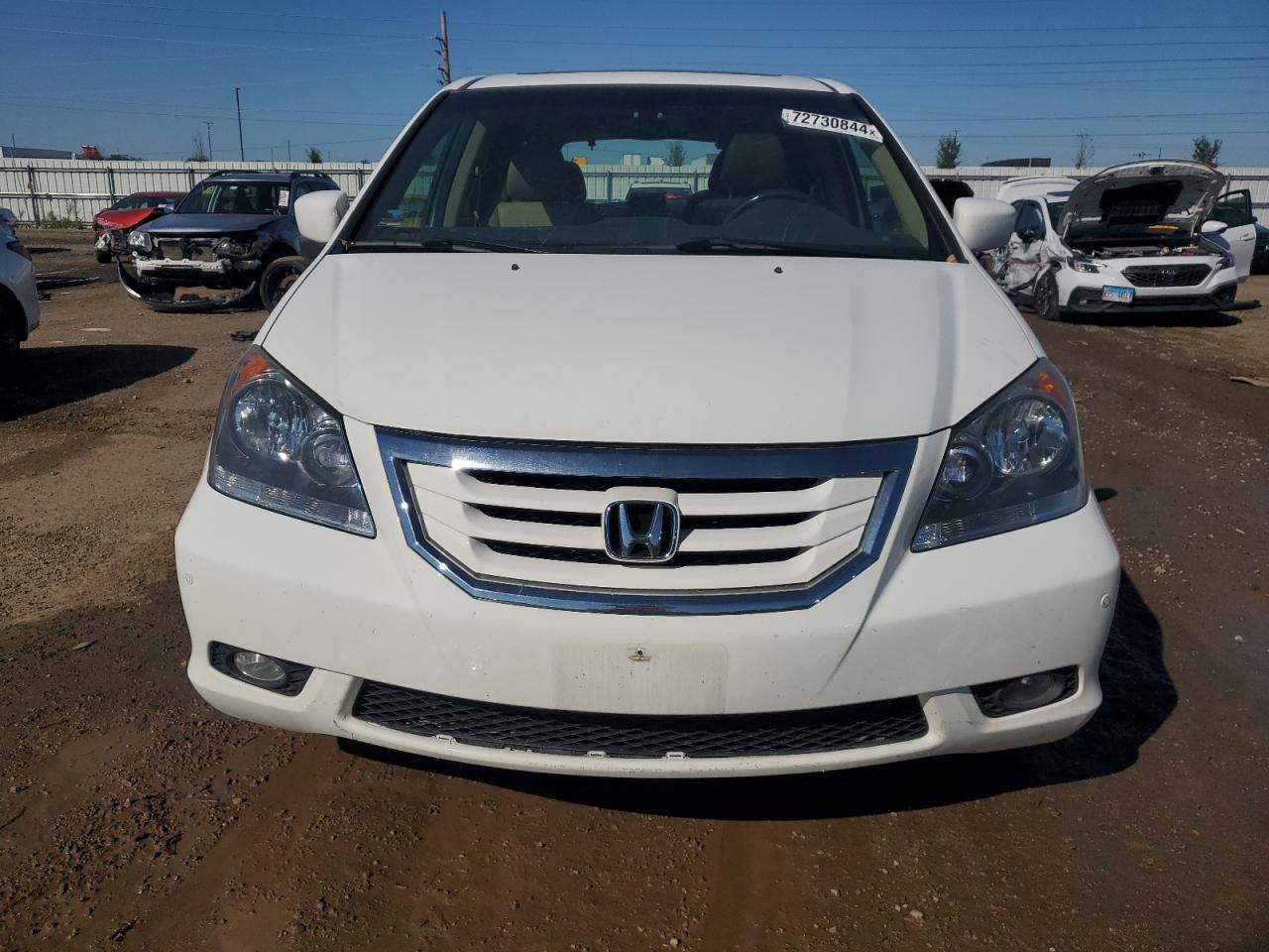 2008 Honda Odyssey - Image 5
