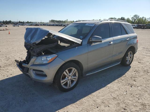 2014 Mercedes-Benz Ml 350