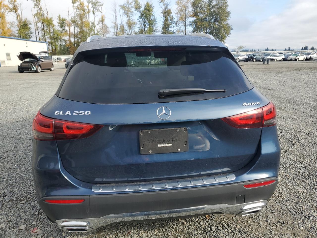 2023 Mercedes-Benz Gla 250 4Matic VIN: W1N4N4HB7PJ459846 Lot: 71300054