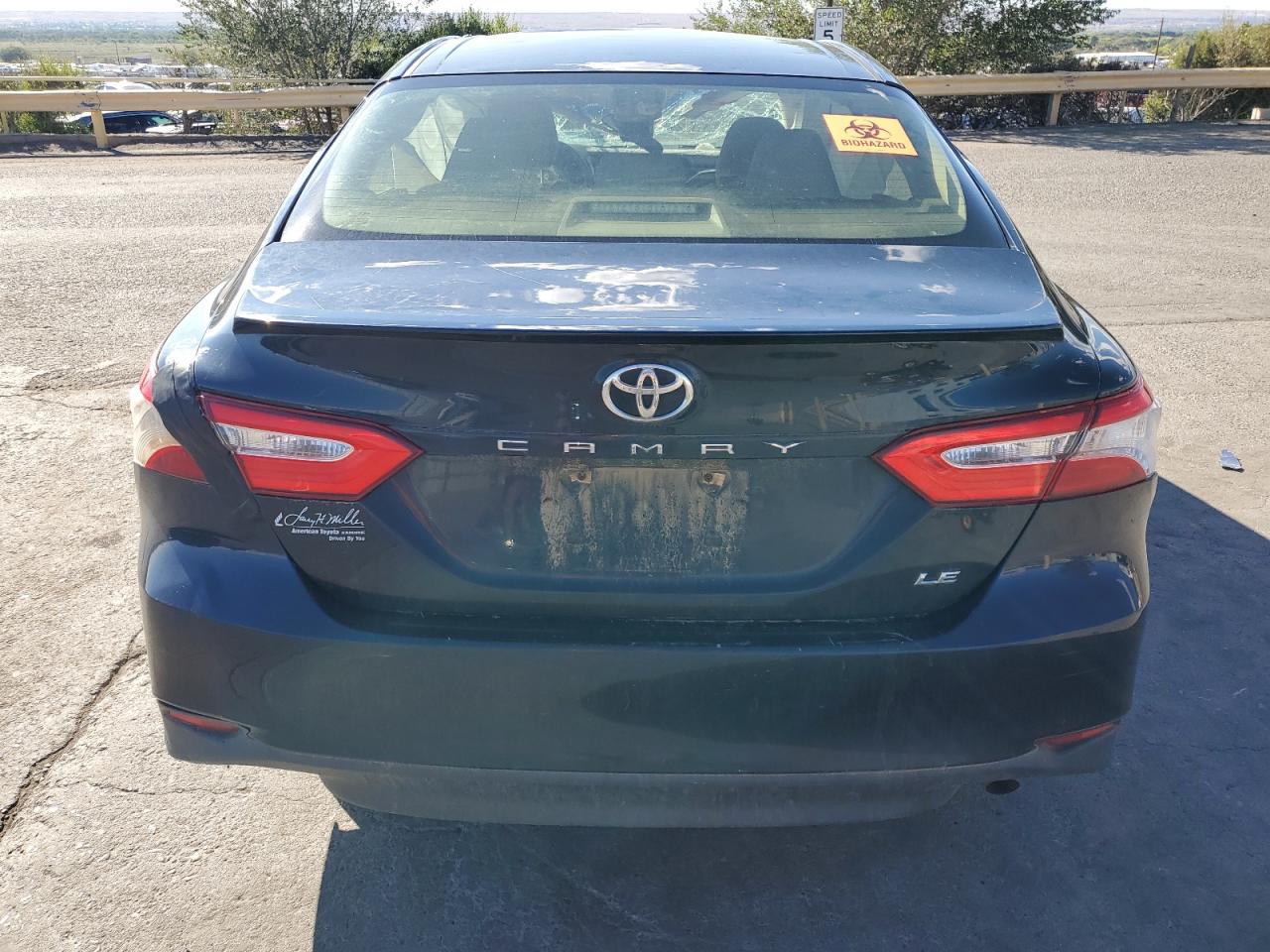 JTNB11HK7J3031680 2018 Toyota Camry L