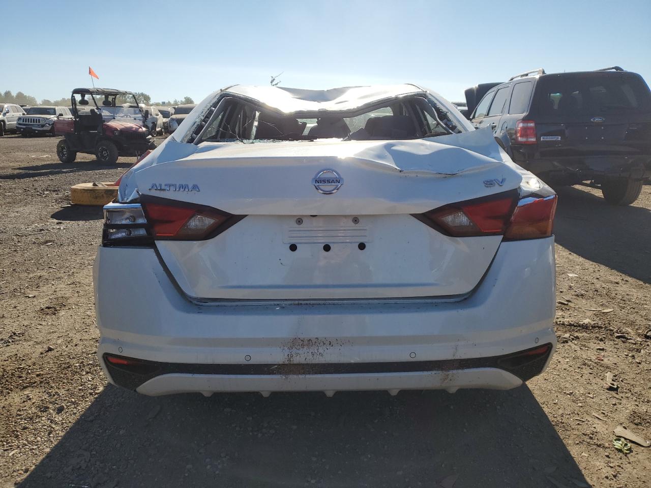 1N4BL4DV9MN373744 2021 Nissan Altima Sv