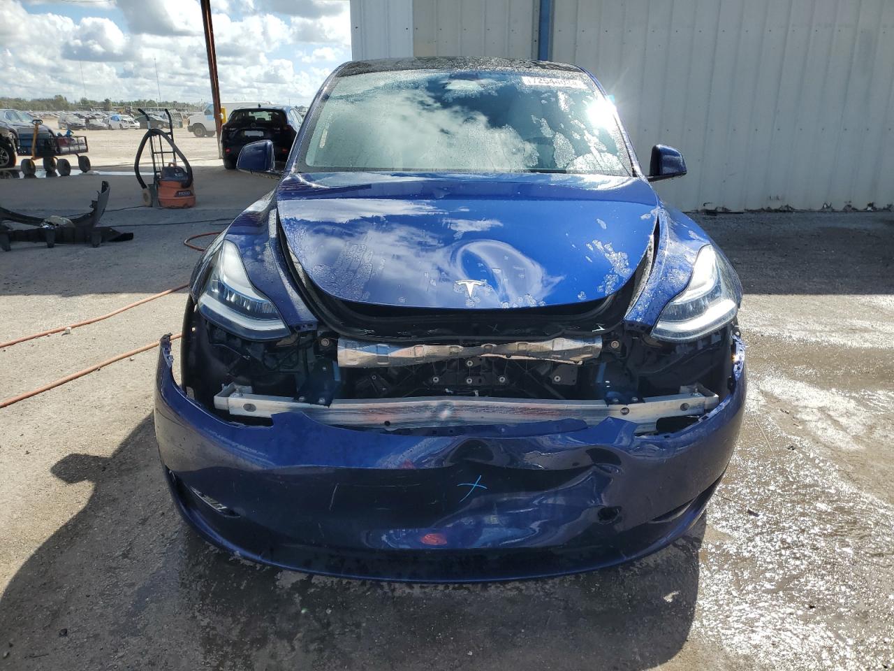 7SAYGDEEXPA130714 2023 Tesla Model Y