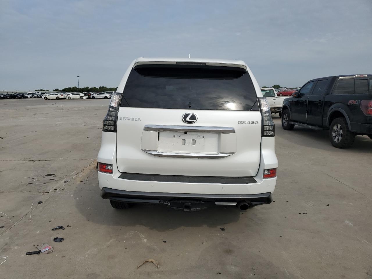 2023 Lexus Gx 460 VIN: JTJAM7BX1P5364921 Lot: 70486014