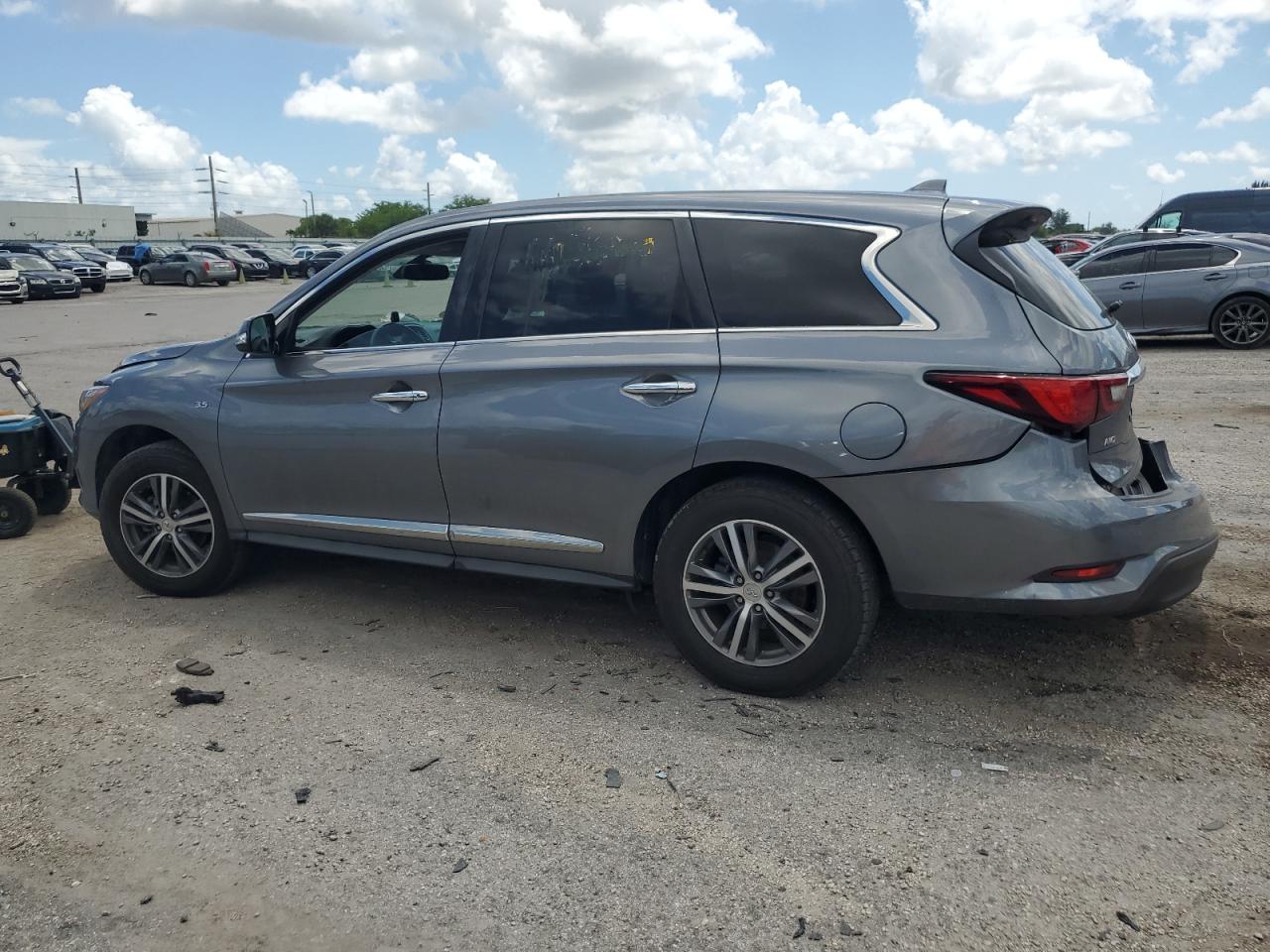 2020 Infiniti QX60 - Image 2