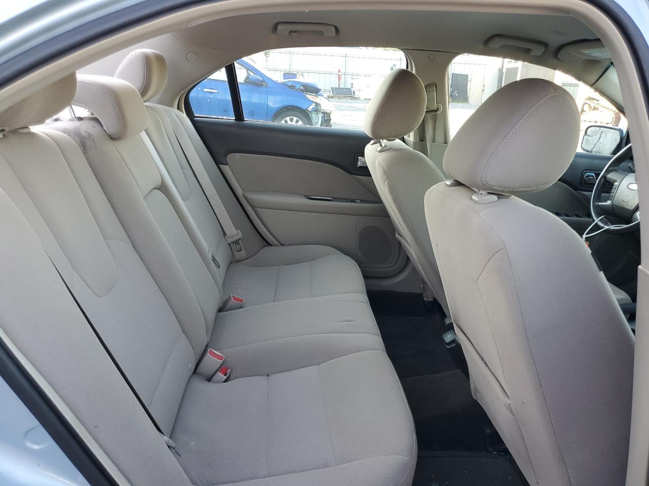 2011 Ford Fusion Hybrid VIN: 3FADP0L30BR129657 Lot: 72262864