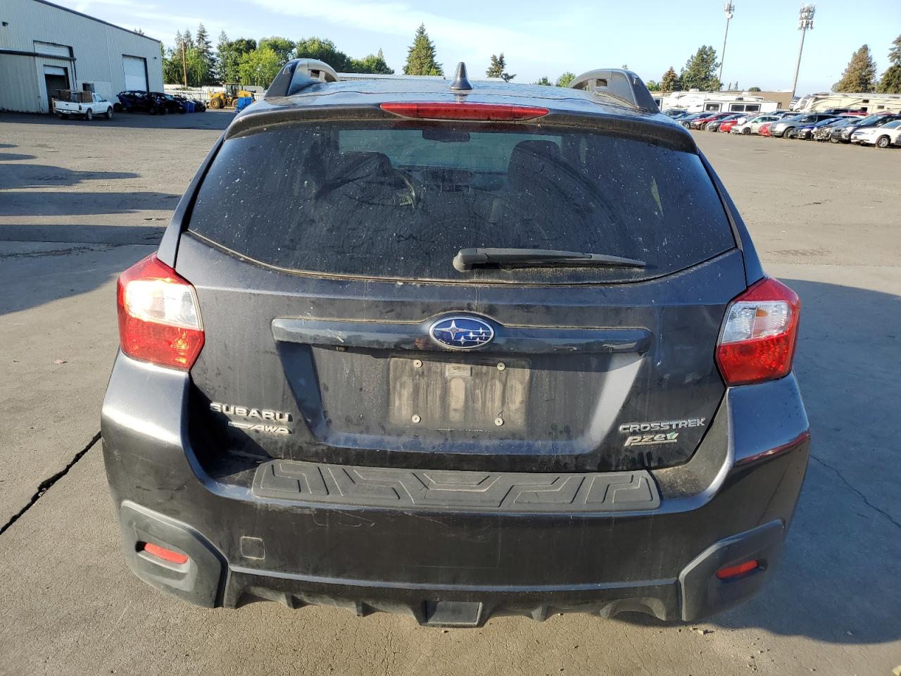 JF2GPAKC8GH206283 2016 Subaru Crosstrek Limited