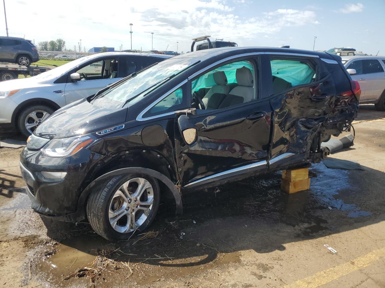 1G1FW6S01K4142953 2019 Chevrolet Bolt Ev Lt