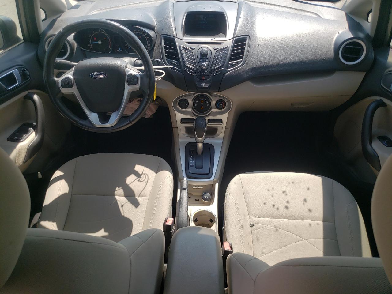 2014 Ford Fiesta Se VIN: 3FADP4BJ6EM191668 Lot: 72475164