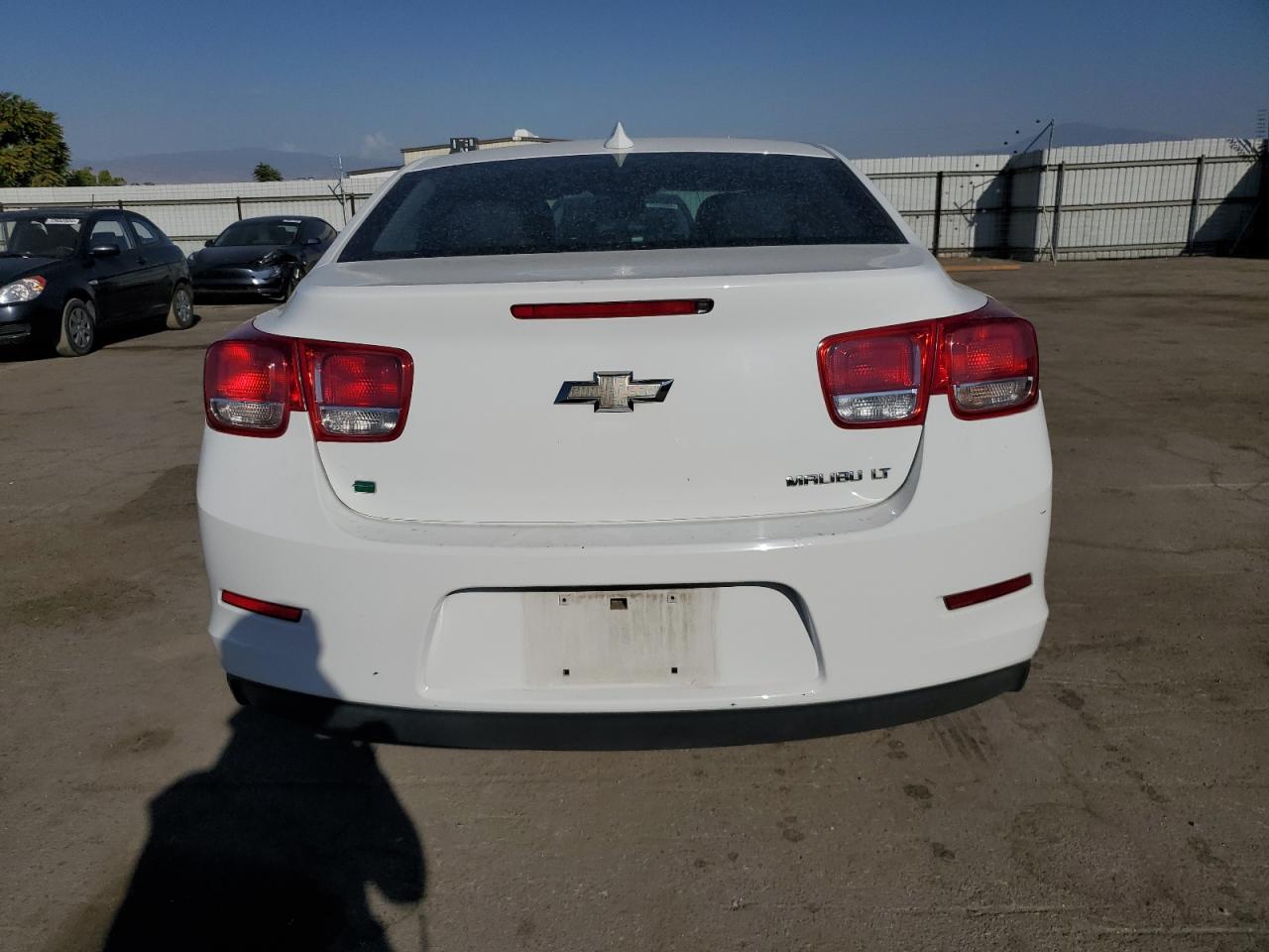 1G11C5SA7GF142876 2016 Chevrolet Malibu Limited Lt