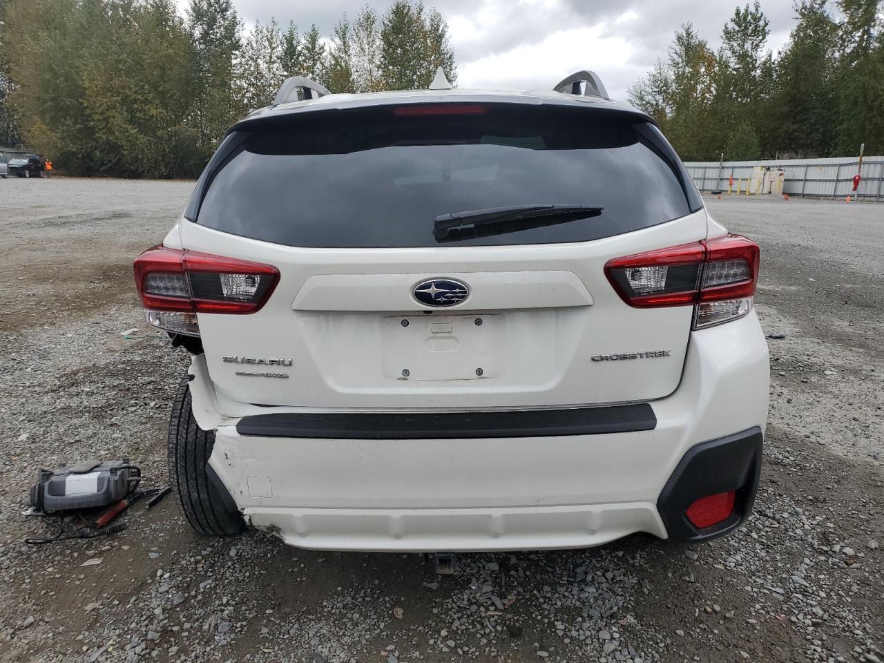 JF2GTAEC7P8327507 2023 Subaru Crosstrek Premium