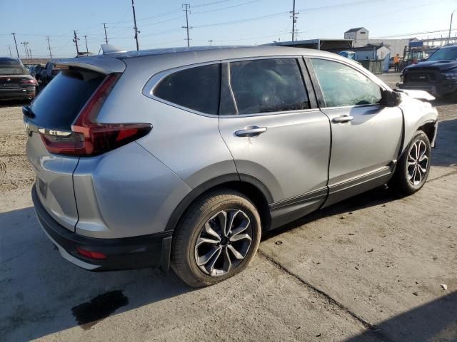  HONDA CRV 2022 Silver