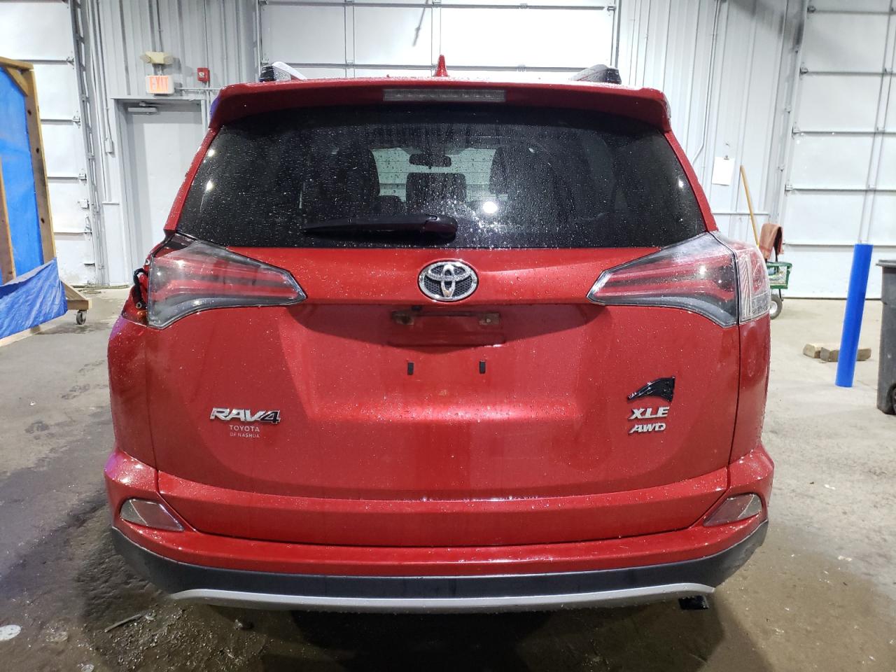 2017 Toyota Rav4 Xle VIN: JTMRFREV3HJ124932 Lot: 69684784