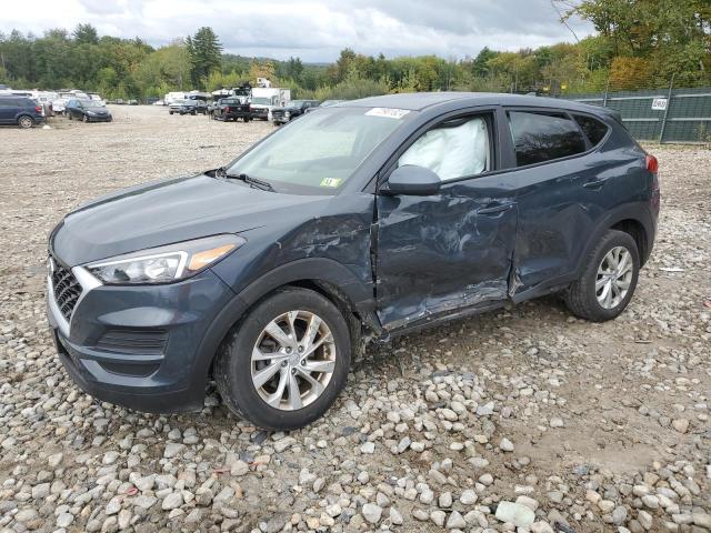 KM8J2CA48LU212932 Hyundai Tucson SE