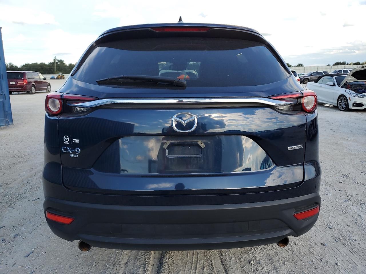 2023 Mazda Cx-9 Touring VIN: JM3TCBCY3P0644434 Lot: 73872794