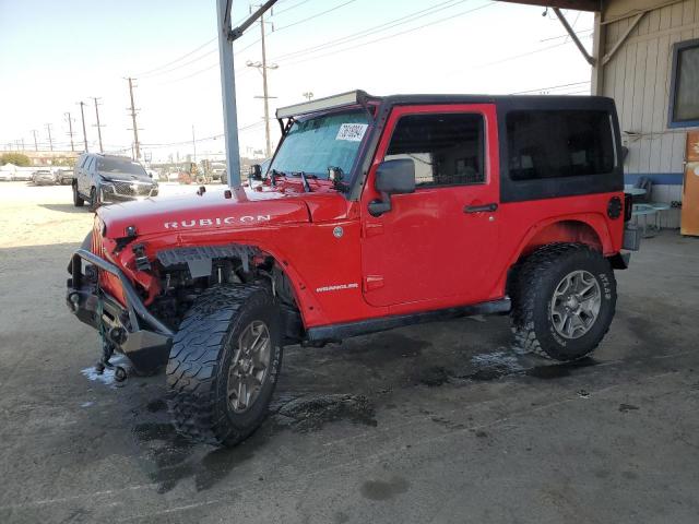 2011 Jeep Wrangler Rubicon