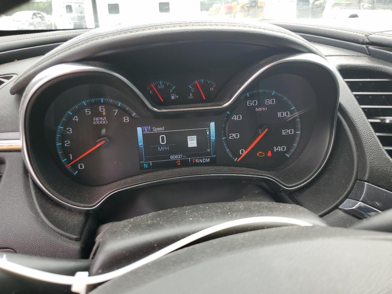 1G1105S38KU107150 2019 Chevrolet Impala Premier