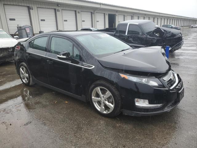 Хэтчбеки CHEVROLET VOLT 2014 Черный