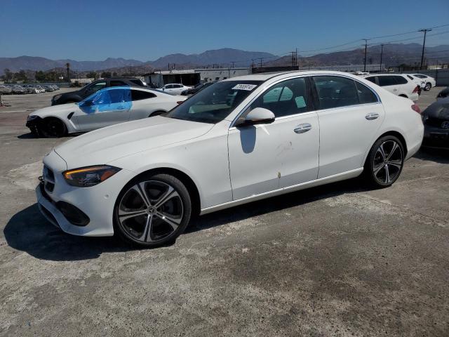2024 MERCEDES-BENZ C-CLASS, VIN: W1KAF4GB6RR208481