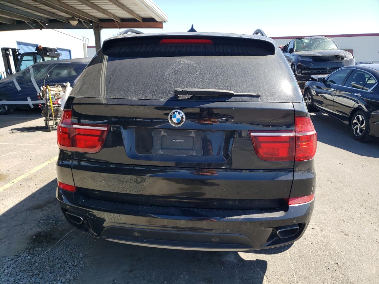 2012 BMW X5 xDrive50I VIN: 5UXZV8C54CL423910 Lot: 71506594