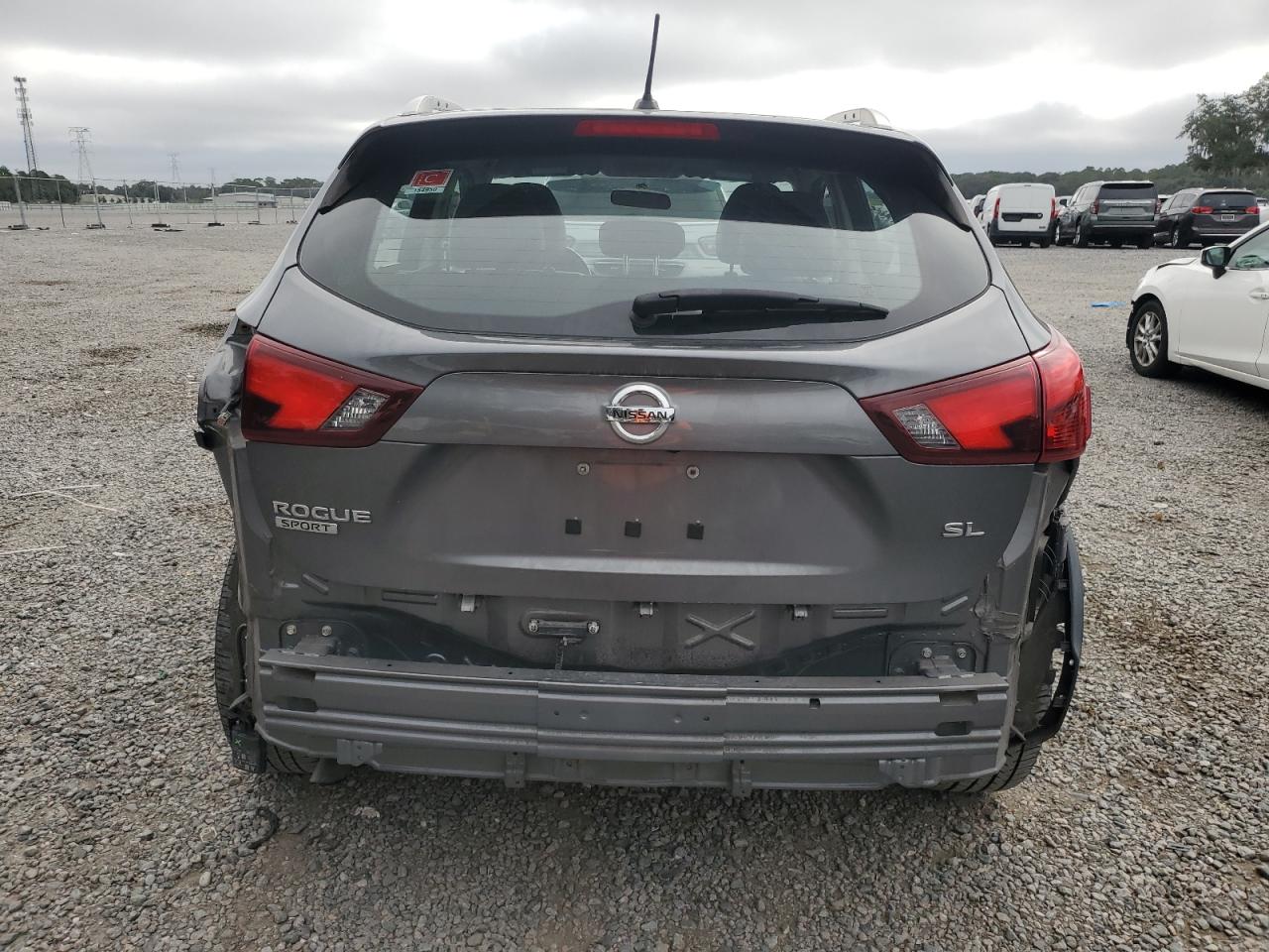 2018 Nissan Rogue Sport S VIN: JN1BJ1CP3JW196098 Lot: 71466004