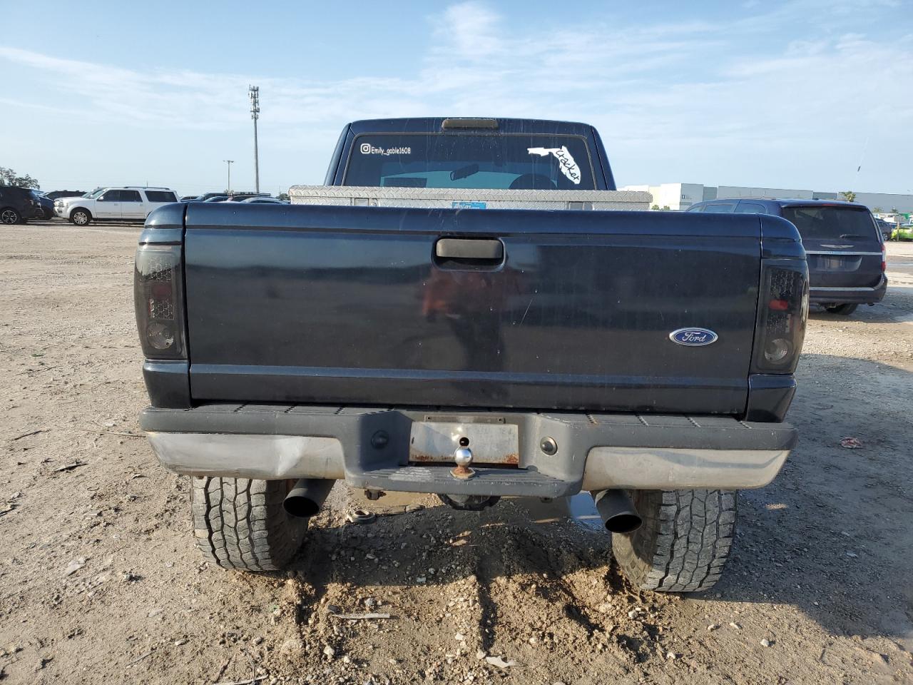 1FTYR44U05PA63983 2005 Ford Ranger Super Cab