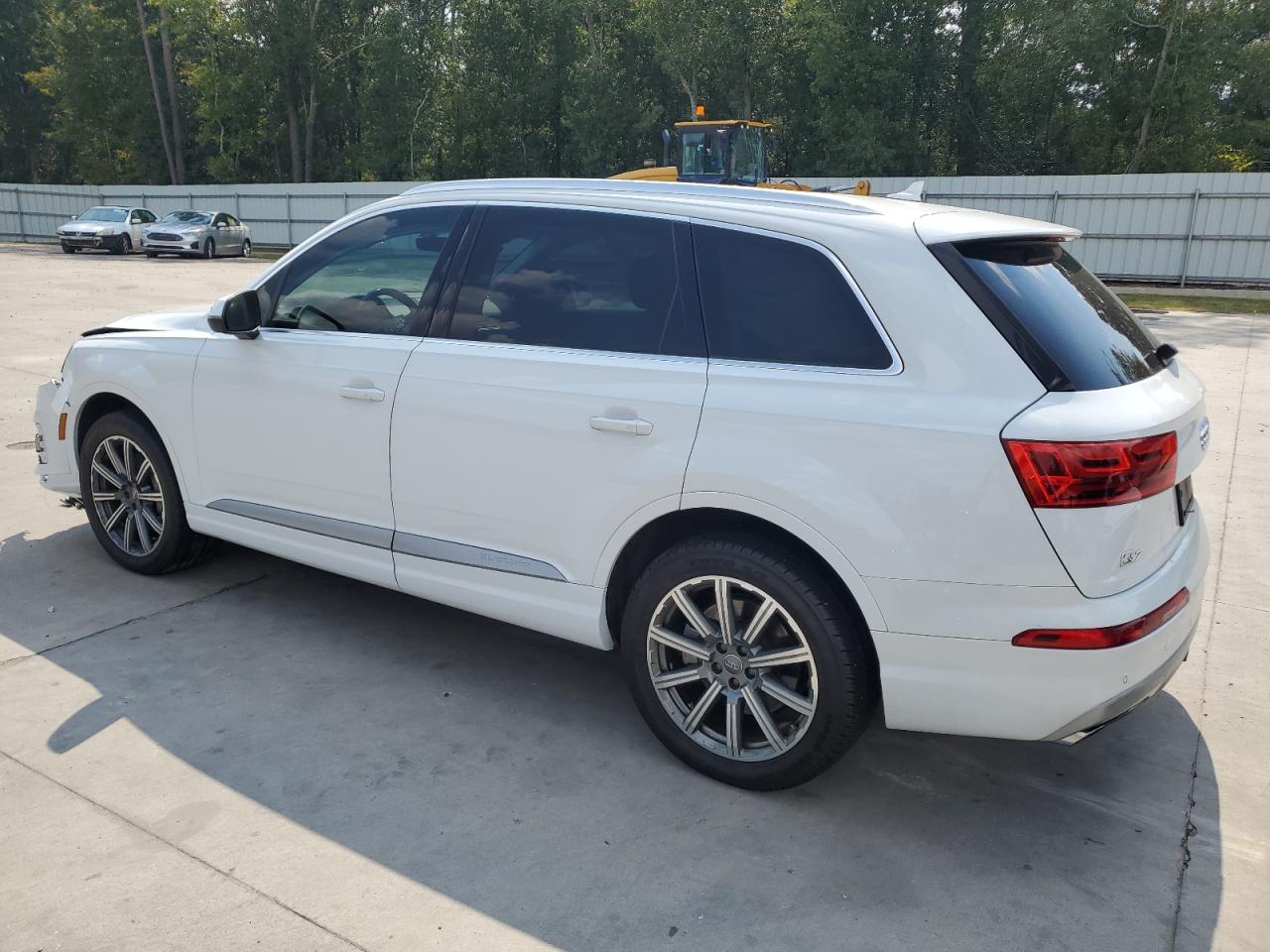 WA1LAAF79HD000940 2017 AUDI Q7 - Image 2