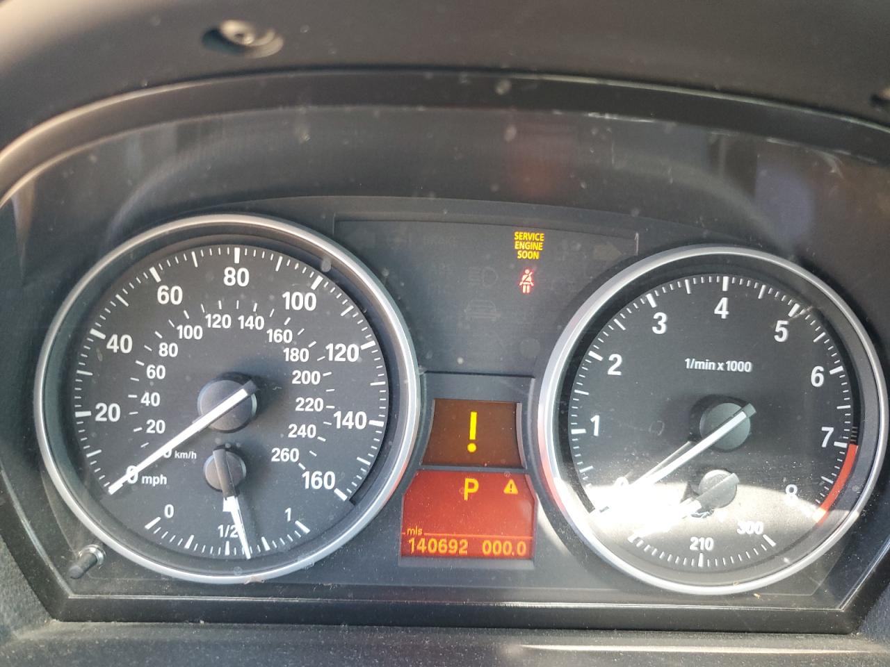 2007 BMW 328 I Sulev VIN: WBAWV13587P117042 Lot: 70862694